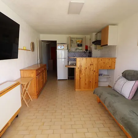דירה 2 Pieces Avec Jardin Et Parking, Animaux Admis - Fr-1-307-257 לה-גרו-דו-רואה