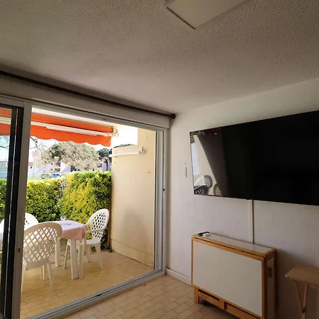 2 Pieces Avec Jardin Et Parking, Animaux Admis - Fr-1-307-257 * לה-גרו-דו-רואה