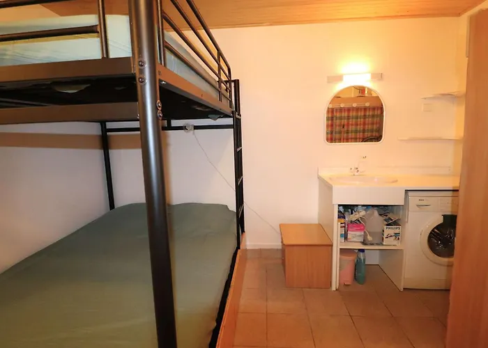 Διαμέρισμα 2 Pieces Avec Jardin Et Parking, Animaux Admis - Fr-1-307-257 *