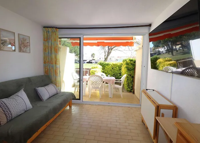 2 Pieces Avec Jardin Et Parking, Animaux Admis - Fr-1-307-257 Διαμέρισμα