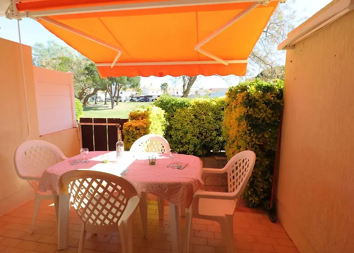 2 Pieces Avec Jardin Et Parking, Animaux Admis - Fr-1-307-257 Διαμέρισμα