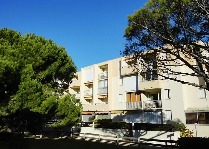 Διαμέρισμα 2 Pieces Avec Jardin Et Parking, Animaux Admis - Fr-1-307-257 Le Grau-du-Roi