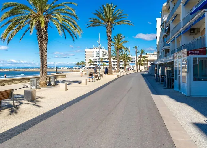 Διαμέρισμα 2 Pieces Avec Jardin Et Parking, Animaux Admis - Fr-1-307-257 *